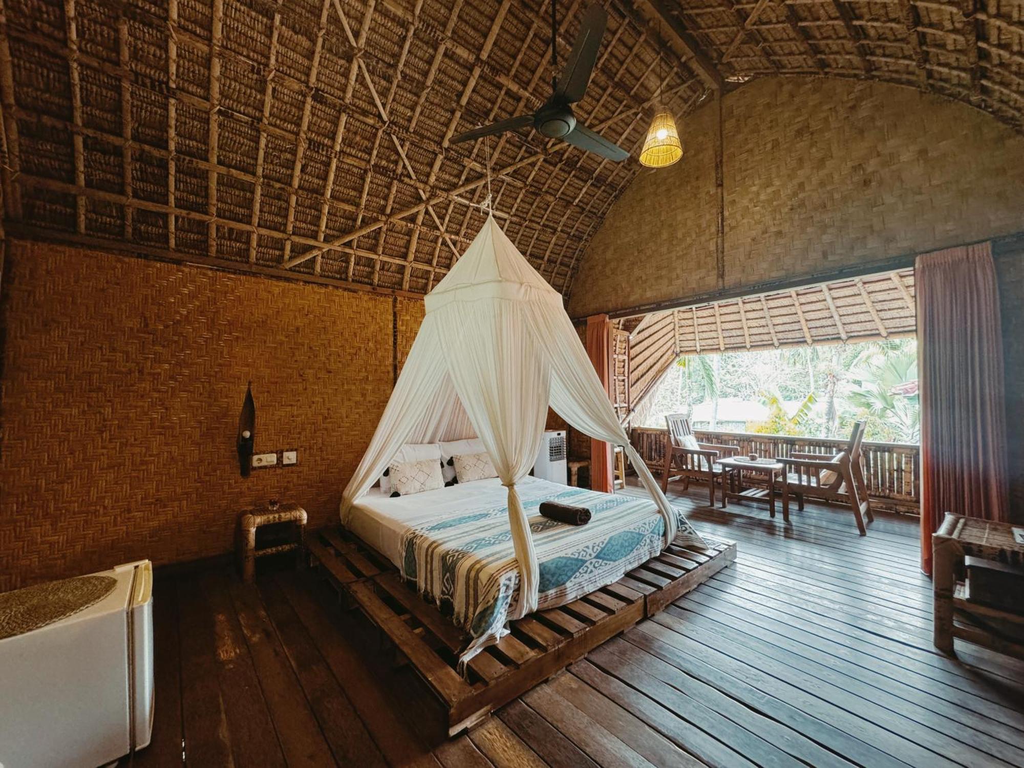 Kuta  Sasak Experience酒店 外观 照片