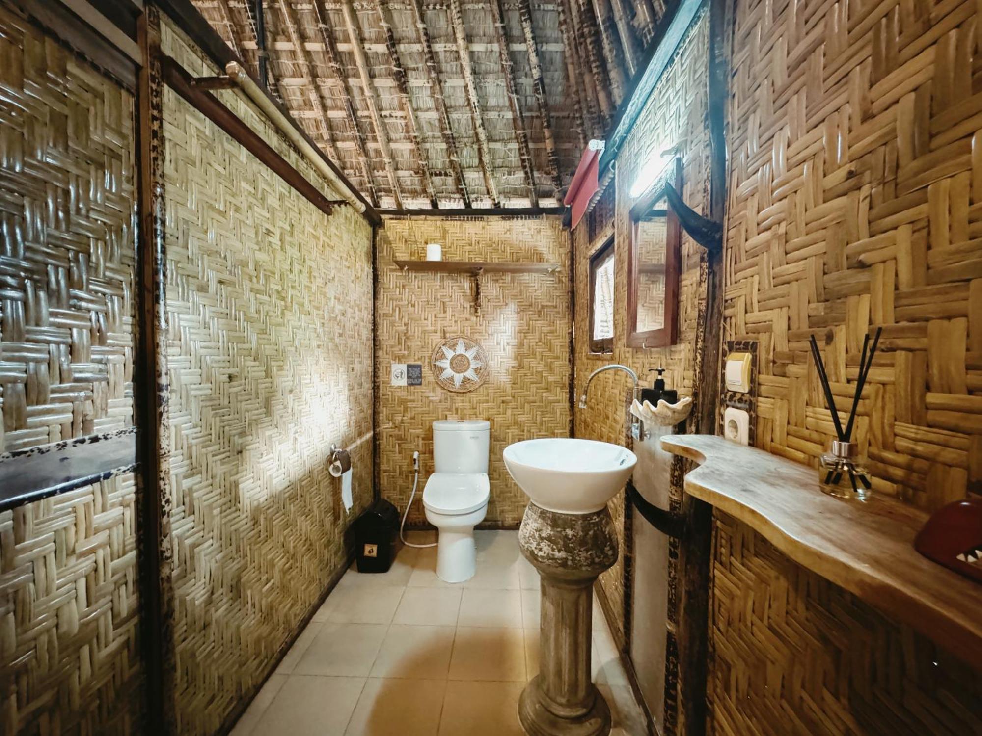 Kuta  Sasak Experience酒店 外观 照片